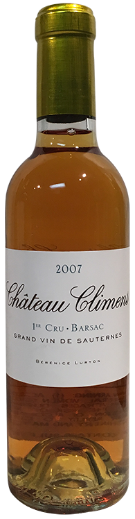 2007 Climens Barsac Sauternes