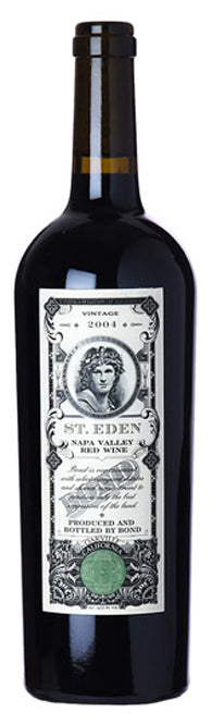 Bond Napa Valley St. Eden
