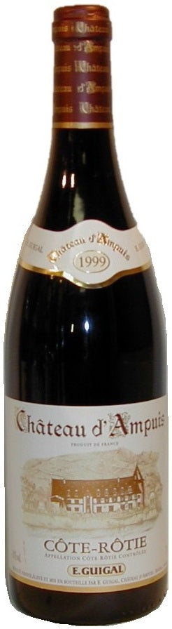 Guigal Cote Rotie Chateau d'Ampuis
