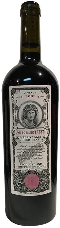 2003 Bond Melbury