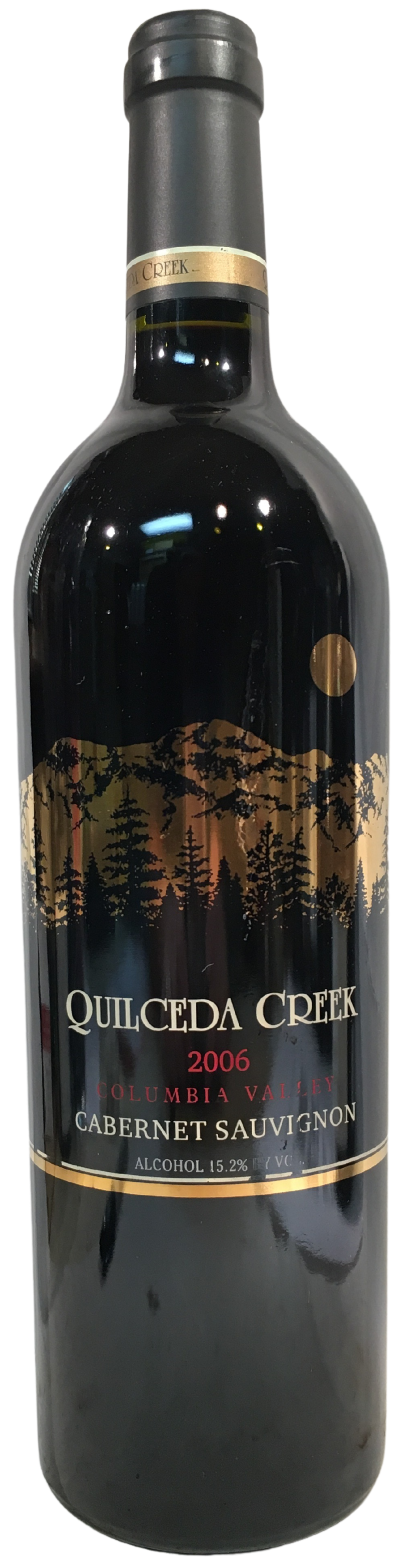 2006 Quilceda Creek Cabernet Sauvignon