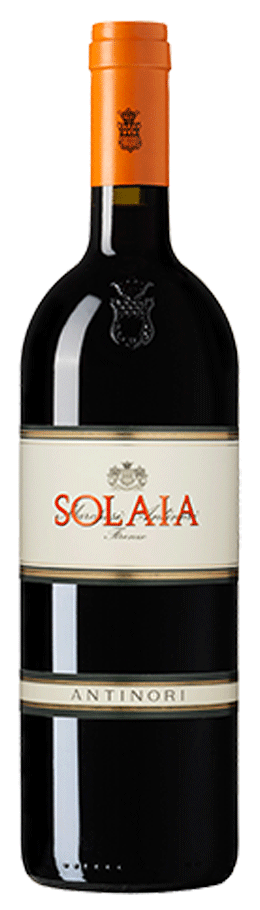 2008 Antinori Tuscany Solaia