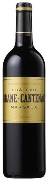 2009 Brane Cantenac Margaux