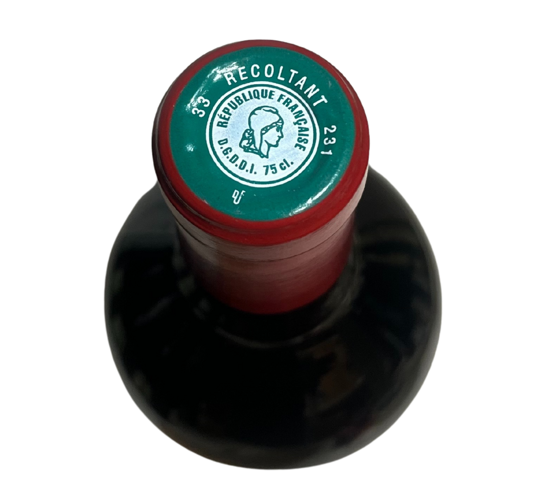 2009 Haut Bailly Pessac Leognan