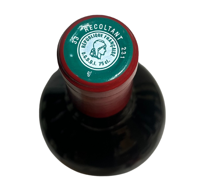 2009 Haut Bailly Pessac Leognan