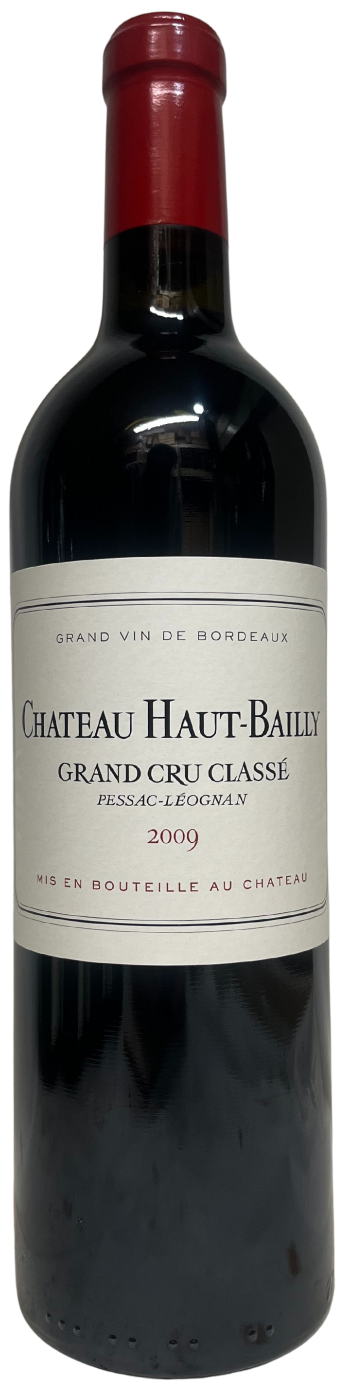 2009 Haut Bailly Pessac Leognan