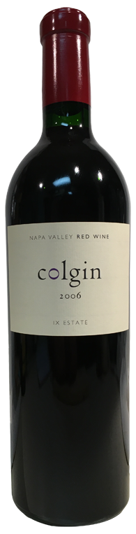 2006 Colgin IX Estate Proprietary Red