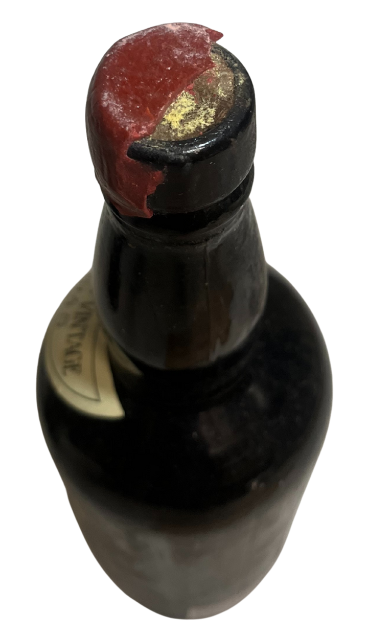 1945 Croft Vintage Port