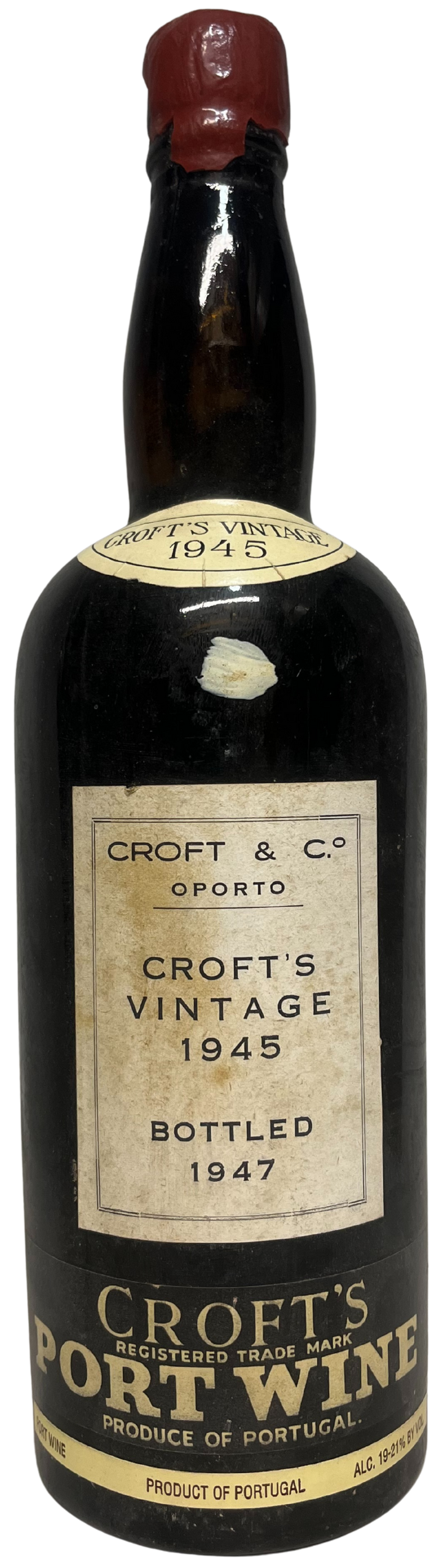 1945 Croft Vintage Port
