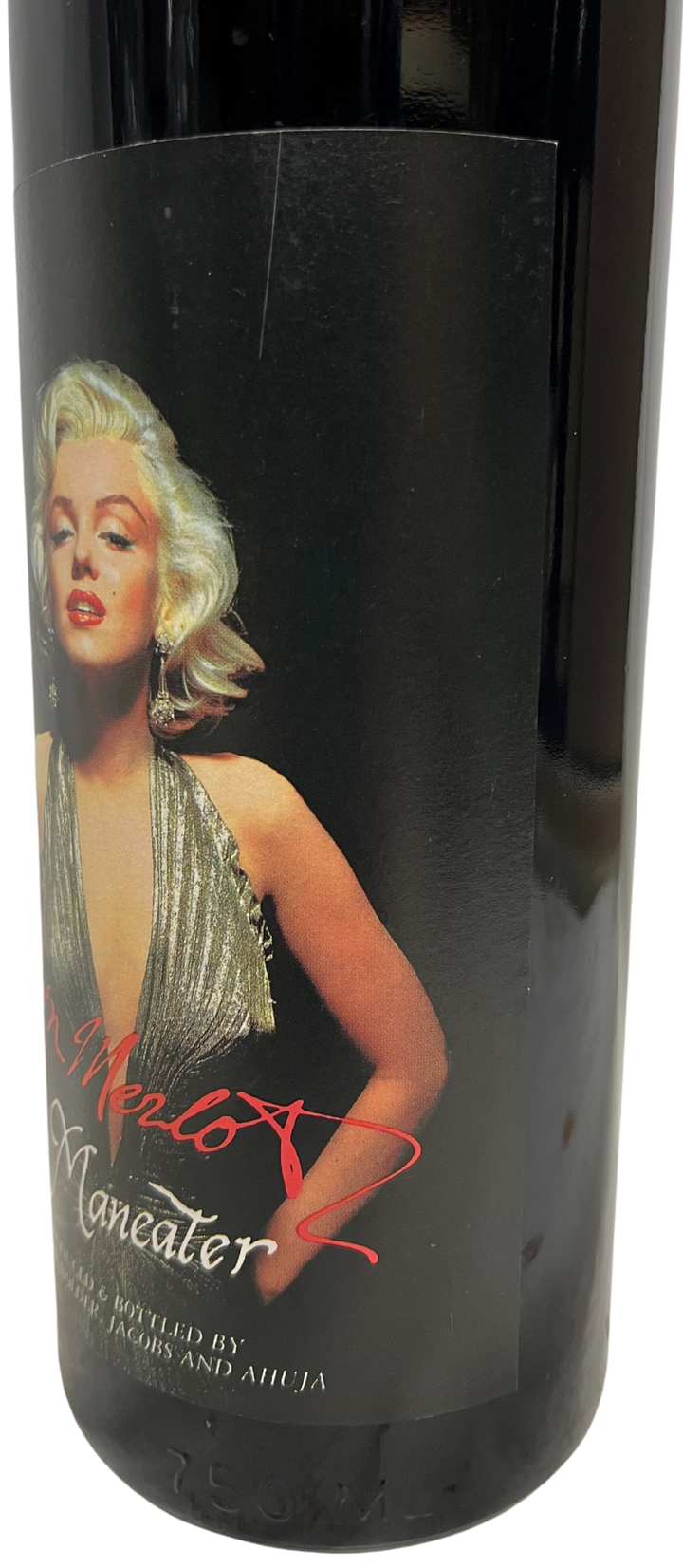 1988 Marilyn Merlot Maneater Napa Valley - Scratch and Dent