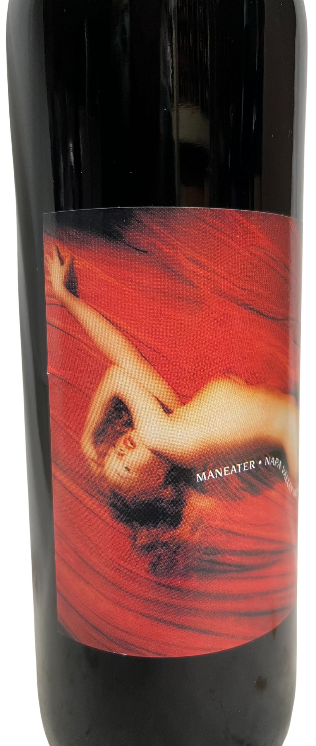 NV NV Marilyn Merlot Maneater Red Velvet Nude