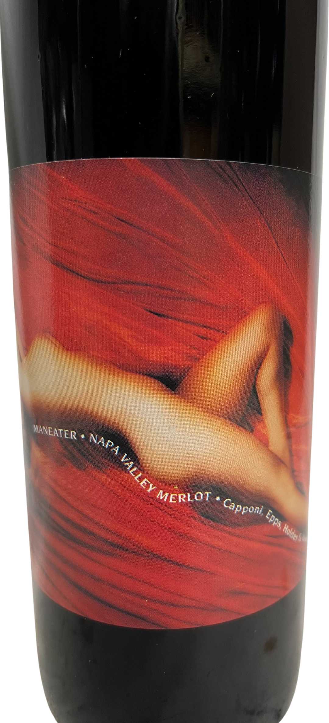 NV NV Marilyn Merlot Maneater Red Velvet Nude