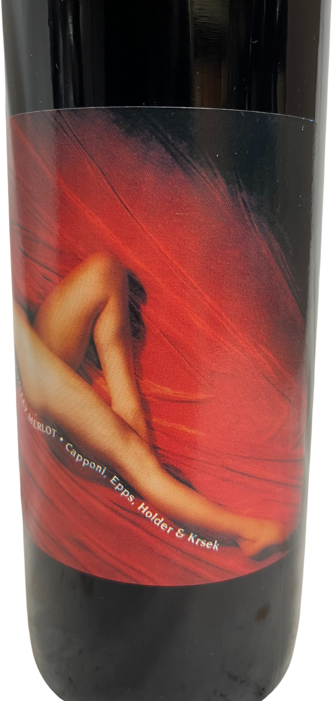 NV NV Marilyn Merlot Maneater Red Velvet Nude