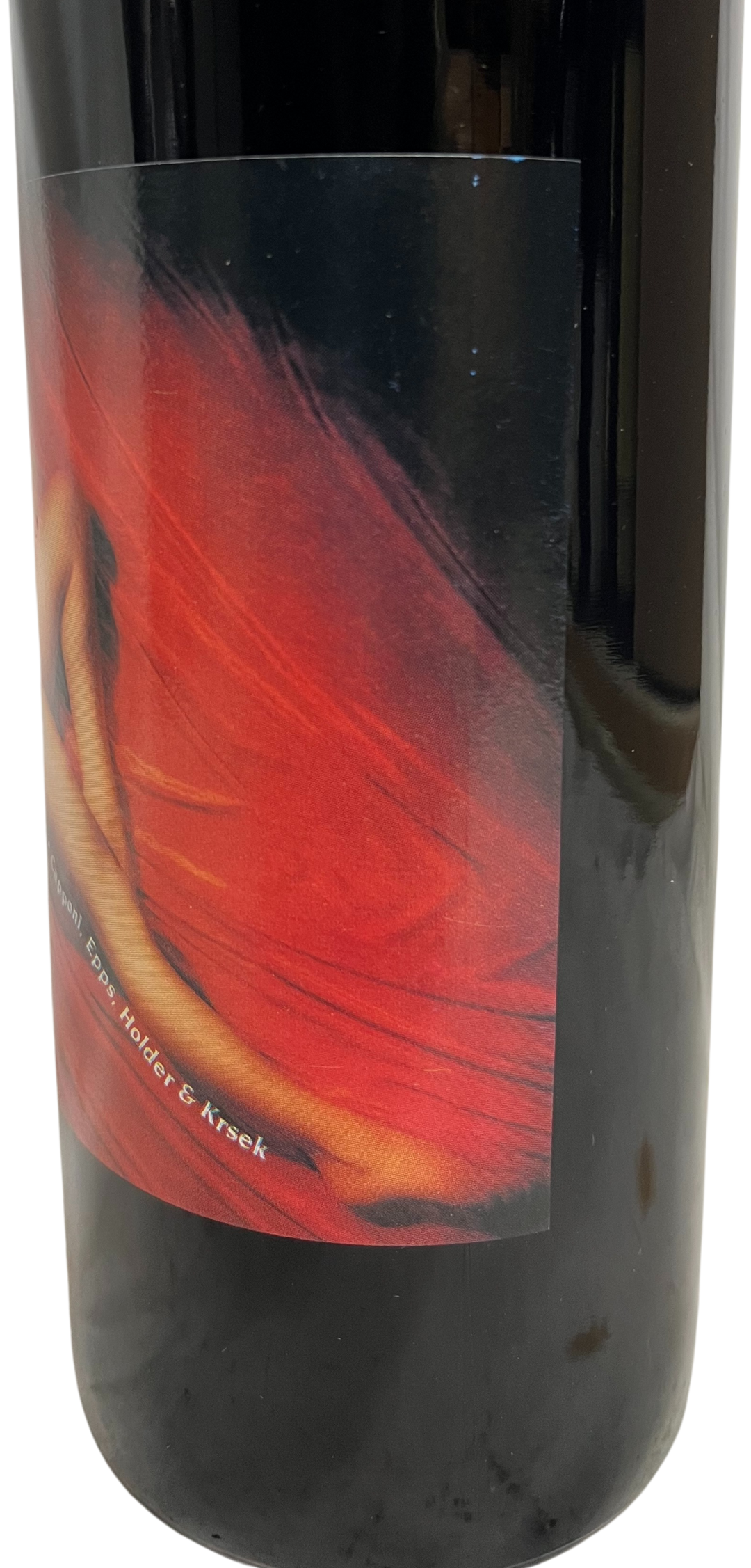 NV NV Marilyn Merlot Maneater Red Velvet Nude