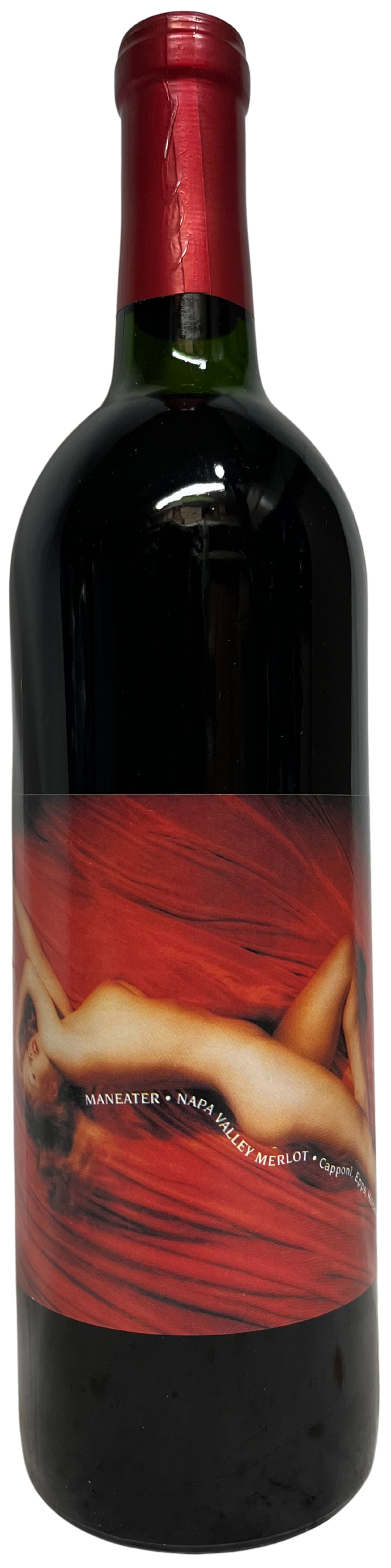 NV NV Marilyn Merlot Maneater Red Velvet Nude