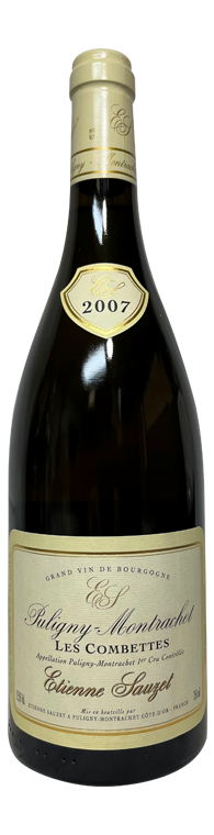Sauzet Puligny Montrachet les Combettes