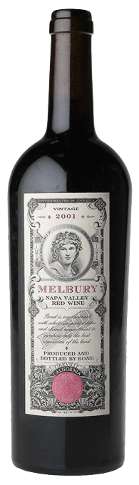 2001 Bond Melbury