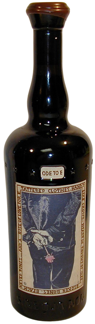 2004 Sine Qua Non Ode to E Grenache
