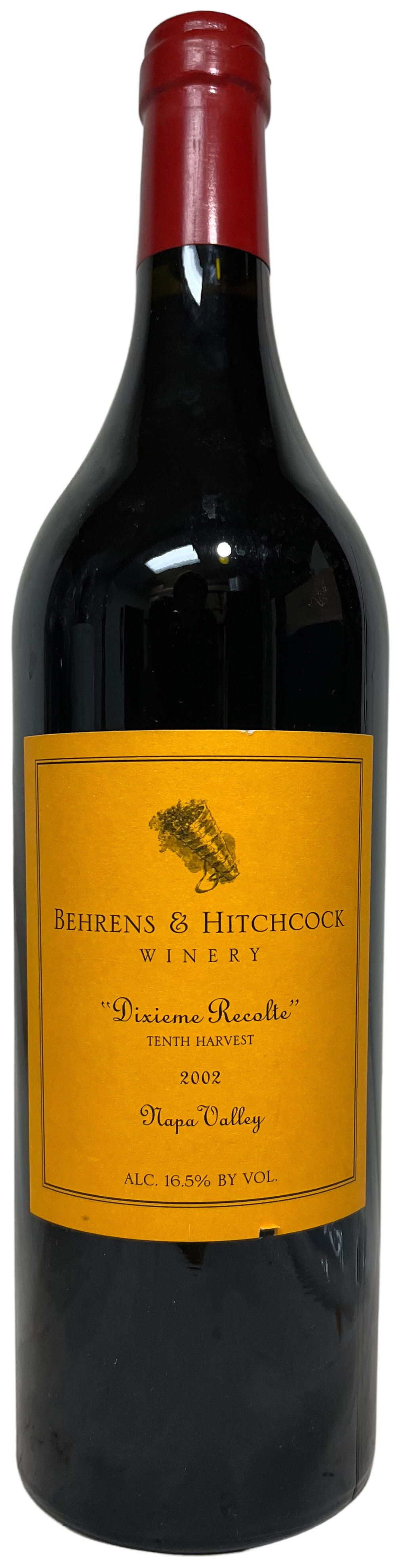 2002 Behrens & Hitchcock Proprietary Red Dixieme Recolte