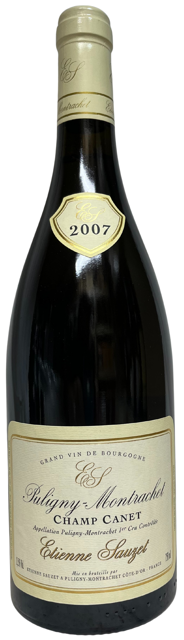 2007 Sauzet Puligny Montrachet Champ Canet