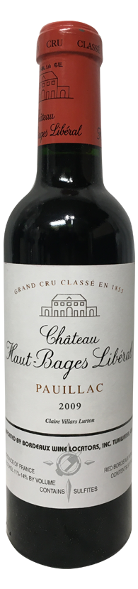 Haut Bages Liberal Pauillac