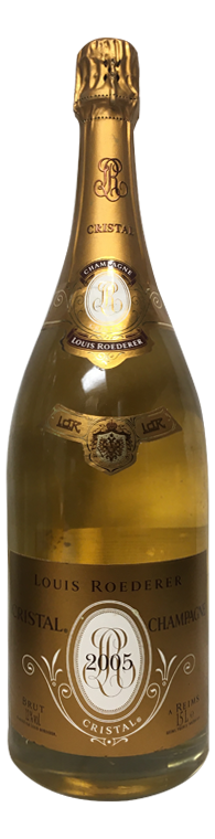 Louis Roederer Champagne Cristal Brut