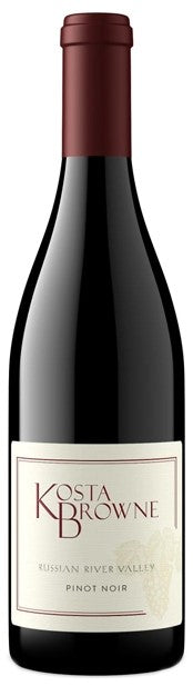 2010 Kosta Browne Russian River Pinot Noir – Aabalat Fine and Rare 