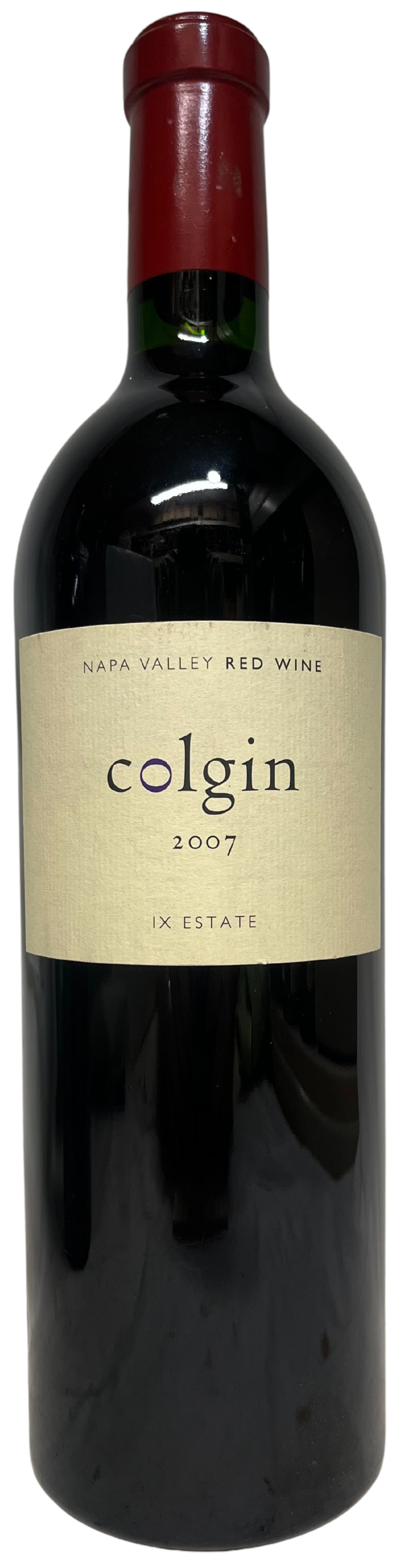 2007 Colgin IX Estate Proprietary Red – Aabalat Fine and Rare Wines