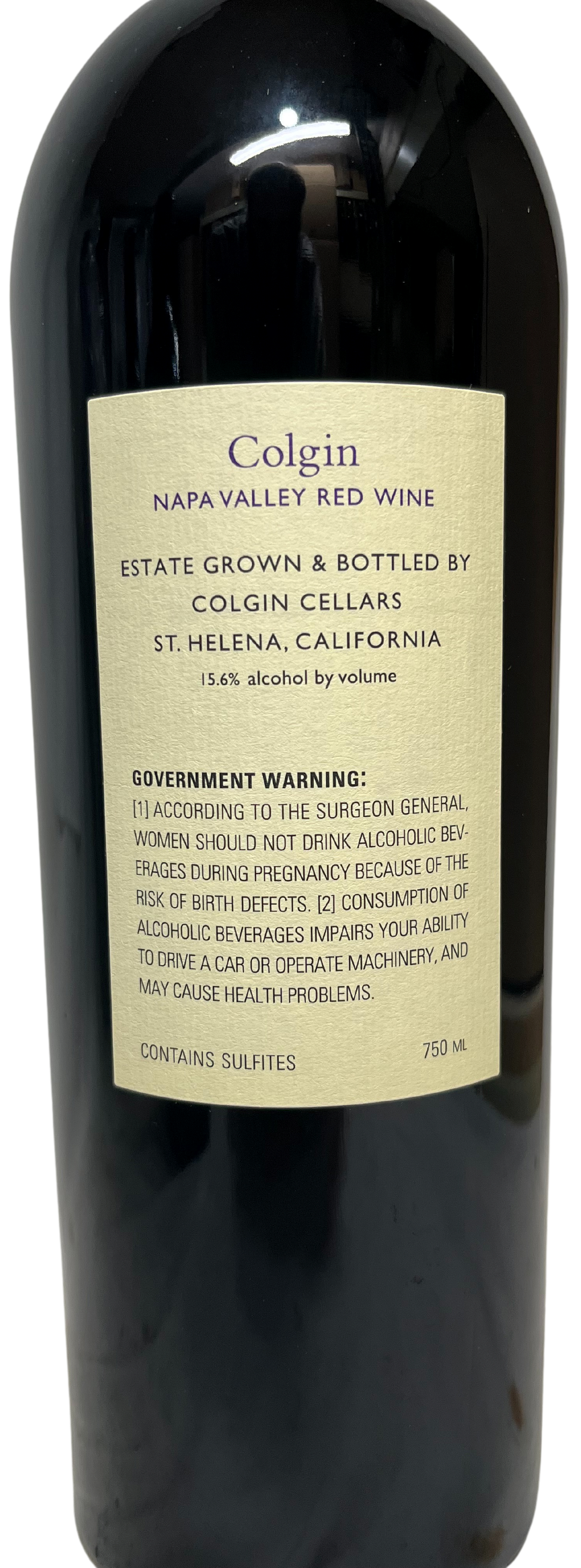 2009 Colgin IX Estate Proprietary Red