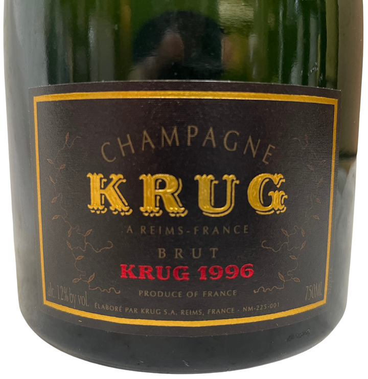 1996 Krug Champagne Brut