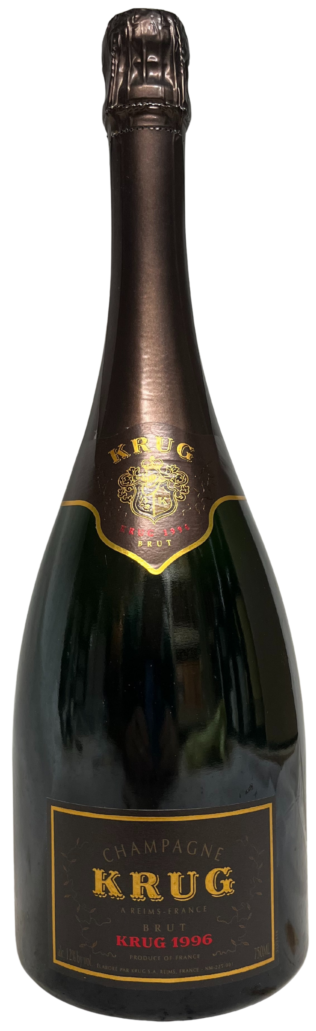 1996 Krug Champagne Brut
