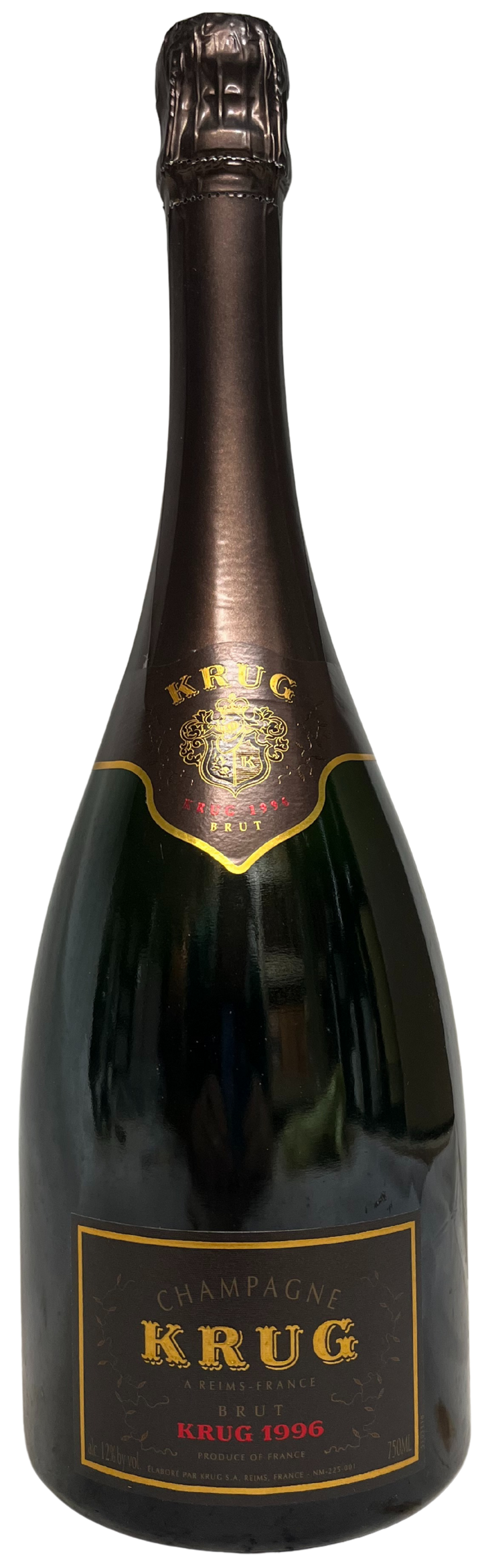 1996 Krug Champagne Brut