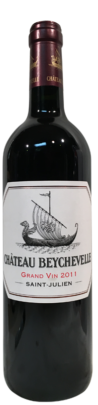 2011 Beychevelle St Julien