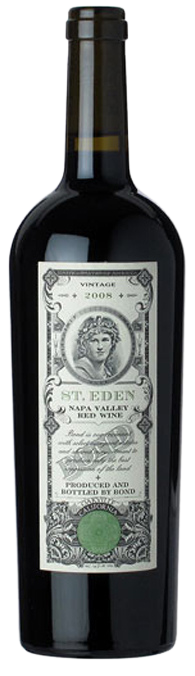 2008 Bond Napa Valley St. Eden