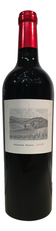 2008 Abreu Madrona Ranch Cabernet