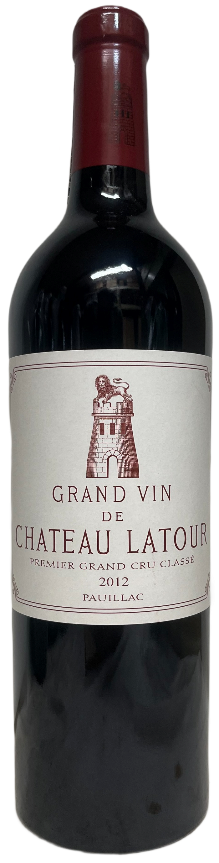 2012 Latour Pauillac – Aabalat Fine and Rare Wines