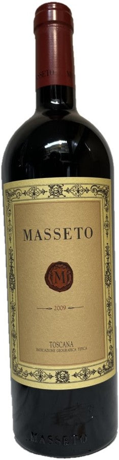 Tenuta dell Ornellaia Tuscany Masseto