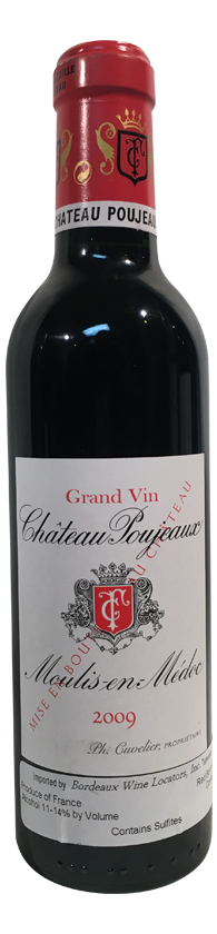 Poujeaux Moulis
