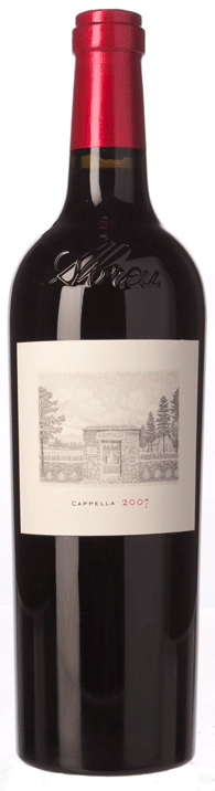 2007 Abreu Cappella Proprietary Red