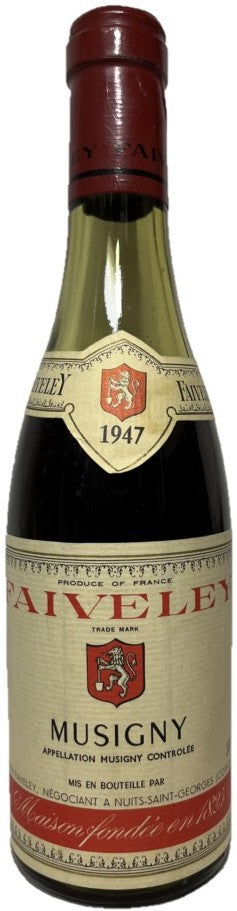 Faiveley Musigny