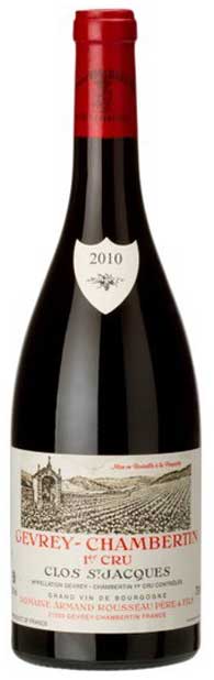 Armand Rousseau Gevrey Chambertin Clos St Jacques