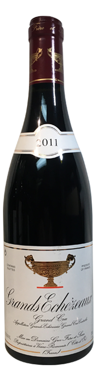 2011 Gros Frere & Soeur Grands Echezeaux