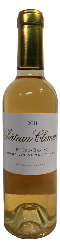 2011 Climens Barsac Sauternes