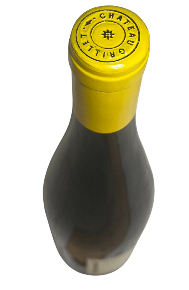 2010 Chateau Grillet Rhone Viogner Blanc