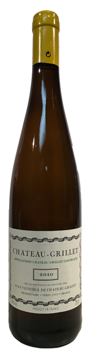 Chateau Grillet Rhone Viogner Blanc