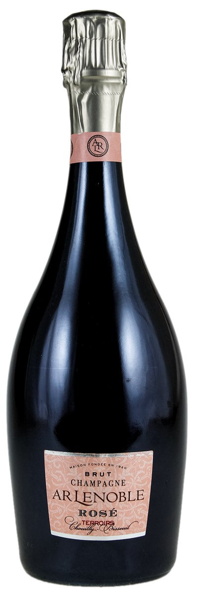 NV AR Lenoble Champagne Brut Rose Terroirs