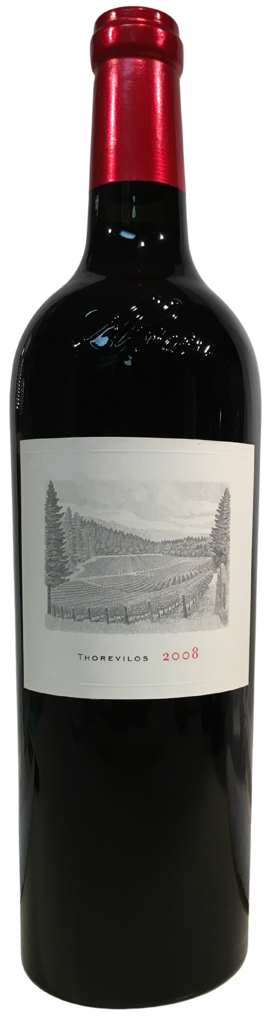 2008 Abreu Thorevilos Cabernet
