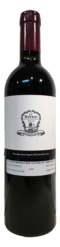 Le Dome St Emilion