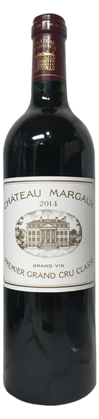 2014 Chateau Margaux Red Blend