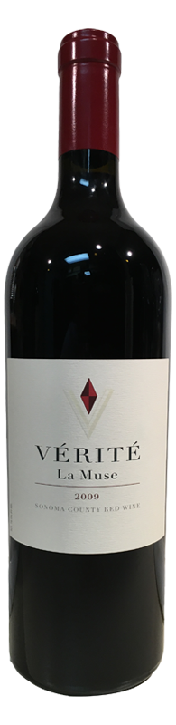2009 Verite La Muse Proprietary Red